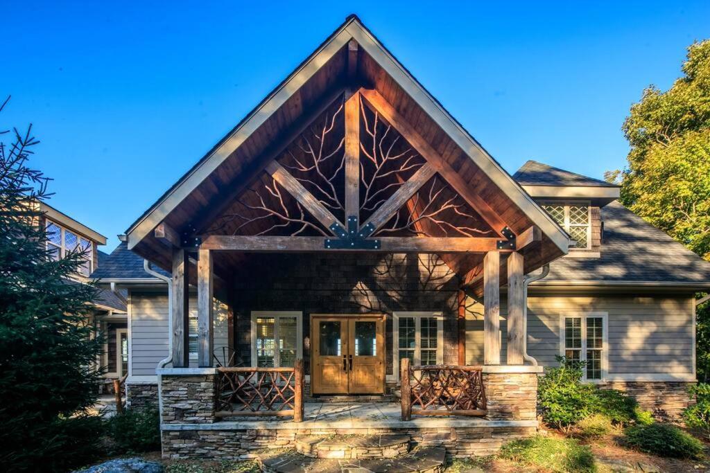 Heaven'S Peak Villa Banner Elk Exterior foto