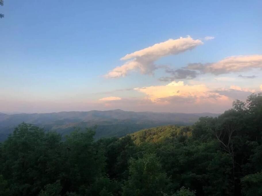 Heaven'S Peak Villa Banner Elk Exterior foto